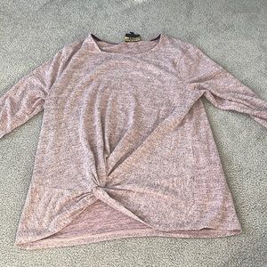 Pink Long sleeve
